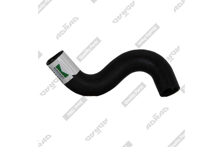 Radiator Hose - YARIS NCP90R 1.3L Petrol 30mm x 350mm UPPER HOSE - CH4108