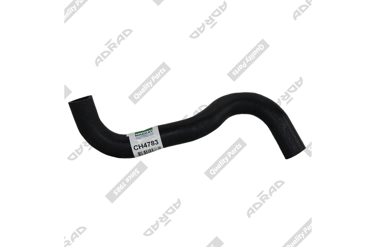 Radiator Hose - MAZDA 2 DE 1.5L '10-14 27mm x 500mm Lower Hose - CH4783