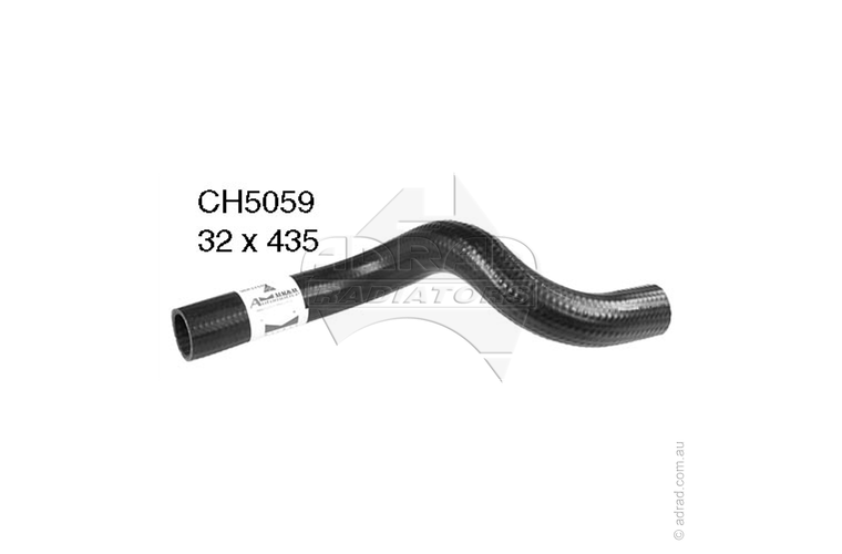 Radiator Hose - HOLDEN CRUZE JG/JH 1.8L '09- JH - *Manual Only* Top Hose - CH5059