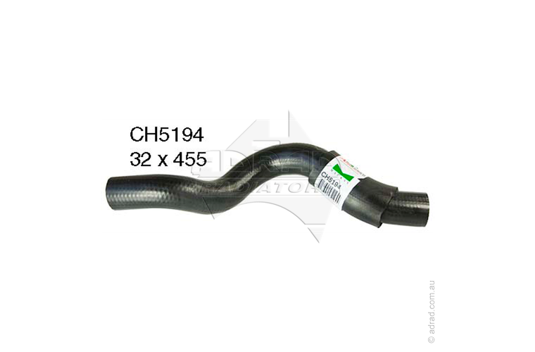 Radiator Hose - NISSAN X-TRAIL T31 2.5L Man/Auto Top Hose - CH5194