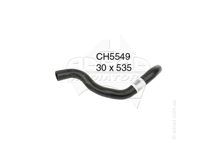 Radiator Hose - ACCORD EURO CL '03-08 Bottom Hose - CH5549