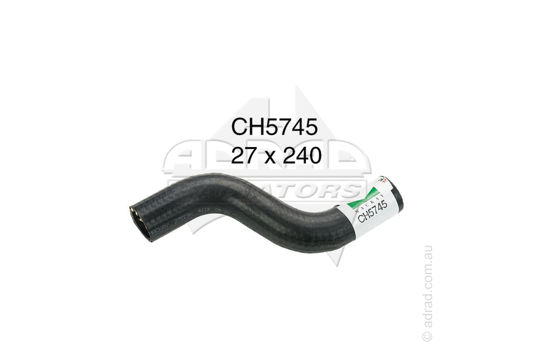 Radiator Hose - SUBARU LIBERTY BL/BP 3.0ltr OUTBACK BP '03-09 Upper Hose - CH5745