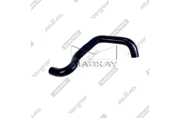 Radiator Hose - TOYOTA HILUX TGN121 '15- 2.7L Petrol Lower Hose - CH6276