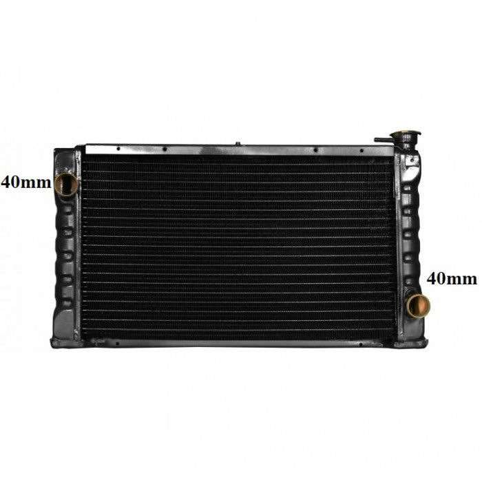 Radiator Assembly - BC Core: 540x325x4R To SuitClark C365G, C365L, CH365L, PH365G, PH36 - FO085