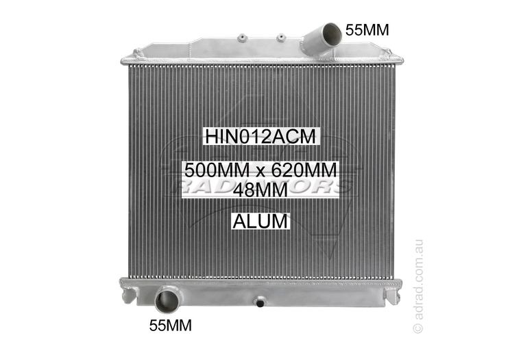 HIN012ACM radiator