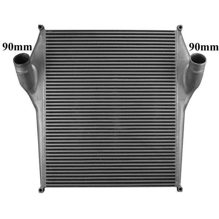 Intercooler - To Suit Mack Quantum Core: 680x790x80 **Bar & - ICN014 BP CO