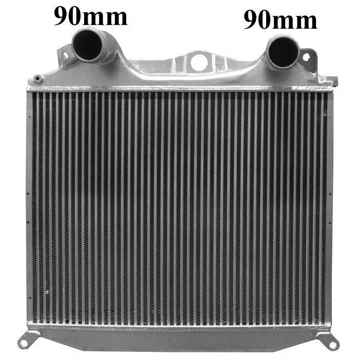 Intercooler - To Suit MAN TGA/TGS/TGX Core: 665x892x64 ** Confir - ICN021
