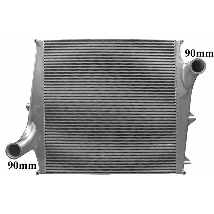 Intercooler - To Suit Volvo FH12 / FH16 Core: 885x906x62* Flange Fitti - ICN025 BP