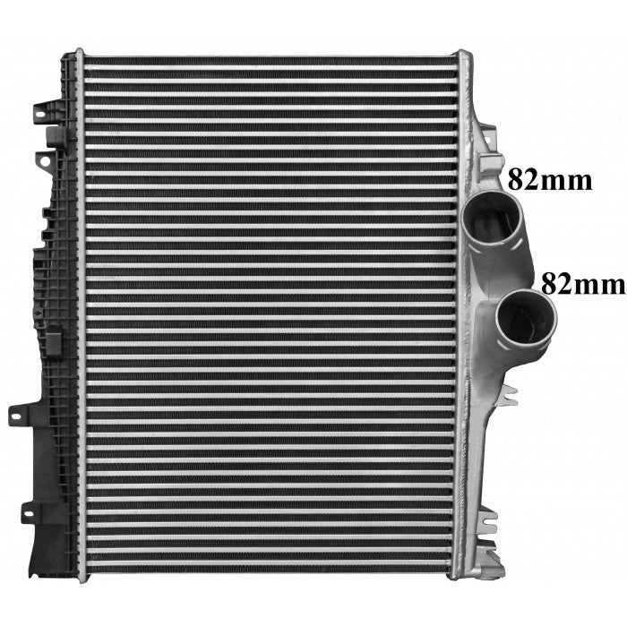 Intercooler - To Suit Mercedes Atego Core: 558x789x68 &nbs - ICN055