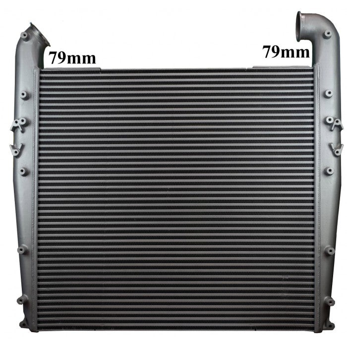 Intercooler - To Suit Scania R104 / R114 '95- Core: 825x784x62 &n - ICN060