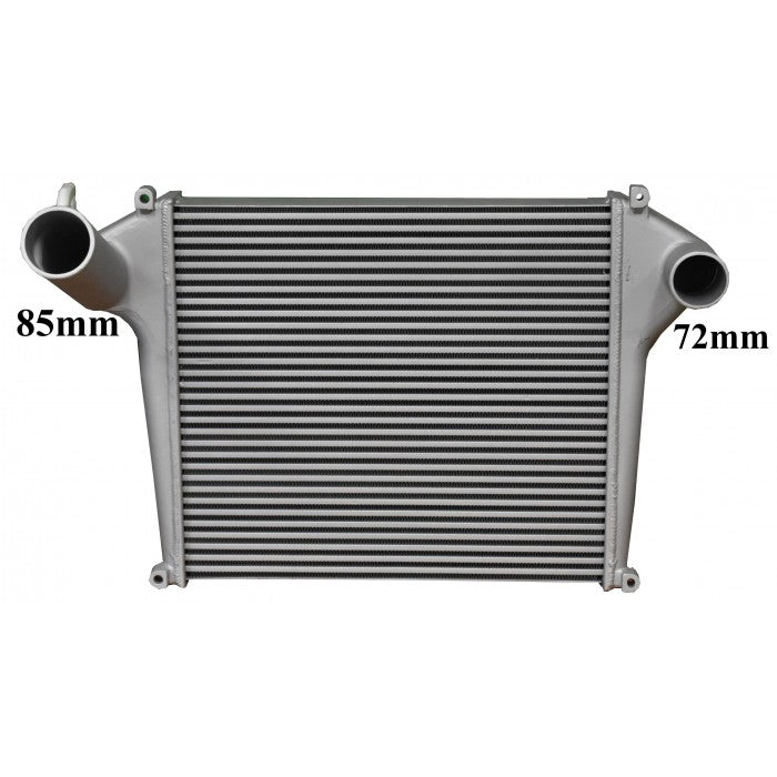 Intercooler - To Suit Hino Ranger Core: 560x488x64 ** Long Hose - For - ICN062