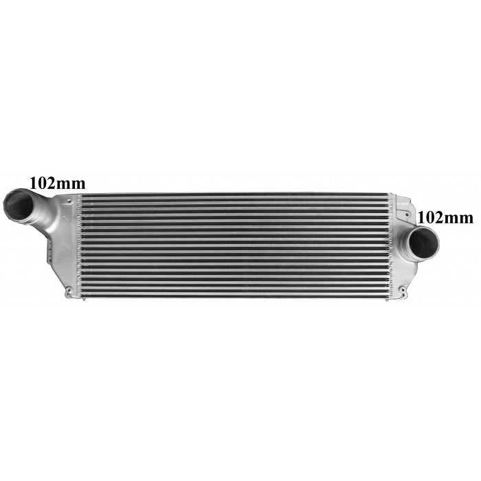 Intercooler - To Suit International Eagle 9200i / 9900i Core: 1000x342 - ICN127 BP