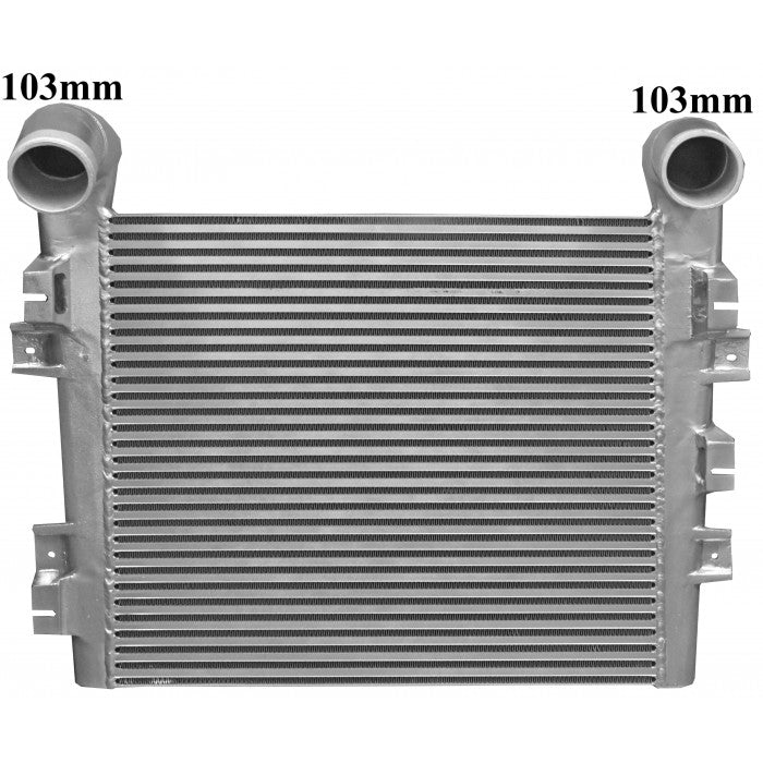 Intercooler - To Suit Mack CLR Metroliner Superliner Core: - ICN128 BP
