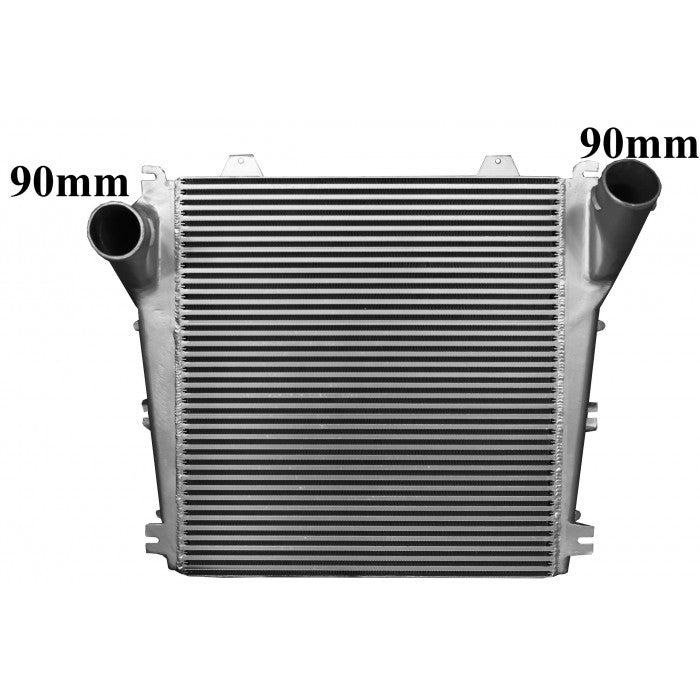 Intercooler - To Suit Freightliner FL80 Core: 660x690x55 - ICN138 BP