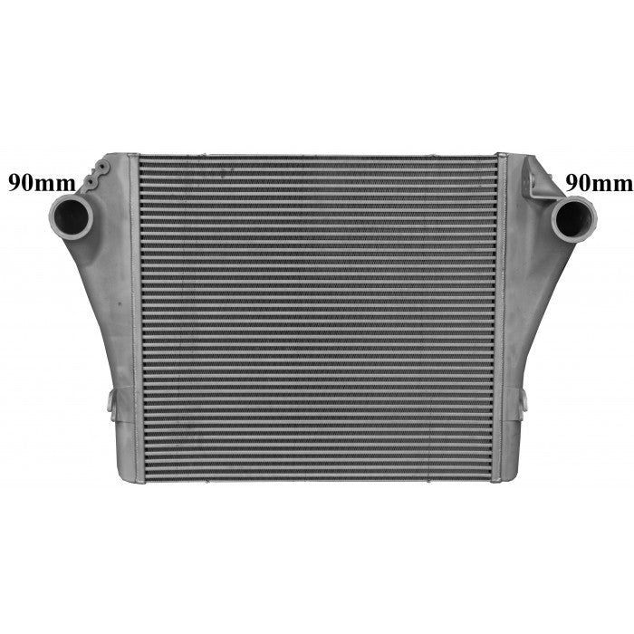 Intercooler - To Suit Mack Superliner Core: 825x767x75 &n - ICN139