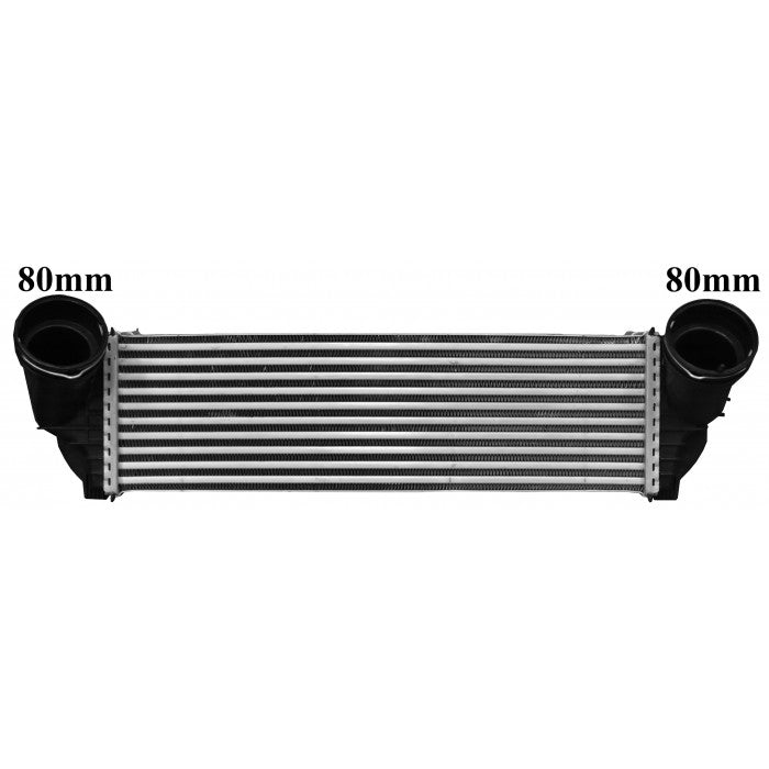 Intercooler - To Suit BMW E70 X5 '07- Core: 525x160x108 - ICN142