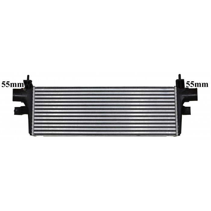 Intercooler - To Suit Toyota Fortuner GUN156R '15- 2.8ltr Turbo Diesel - ICN152