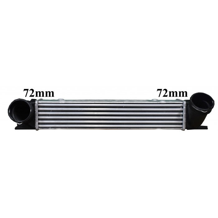 Intercooler - To Suit BMW E83 X3 '04-10 Core: 540x127x50 - ICN167