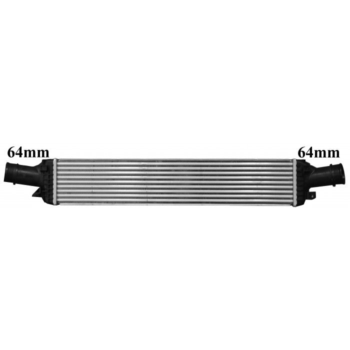 Intercooler - To Suit Audi A4 B8 / A5 8T / Q5 / A6 4G / A7 4G / A8 D4 - ICN181