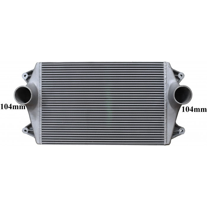 Intercooler - To Suit Komatsu Core: 750x495x80 ** BAR & PLATE - ICN186 BP CO