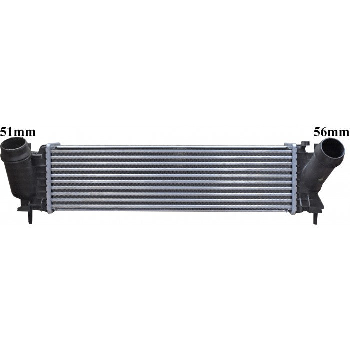 Intercooler - To Suit Nissan Navara D23 NP300 '7/14-26 2.3ltr Turbo Diesel& - ICN200