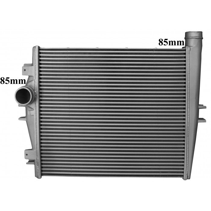 Intercooler - To Suit Mercedes Bus 1228 Core: 740x650x68 - ICN201