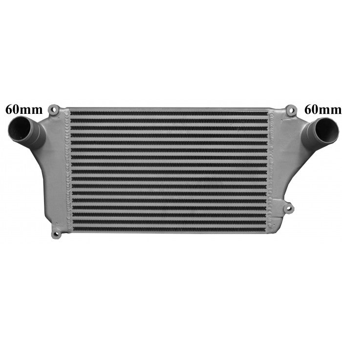 Intercooler - To Suit Mitsubishi Fuso Canter FE83 '06- Core: 455x295x7 - ICN219 BP CO