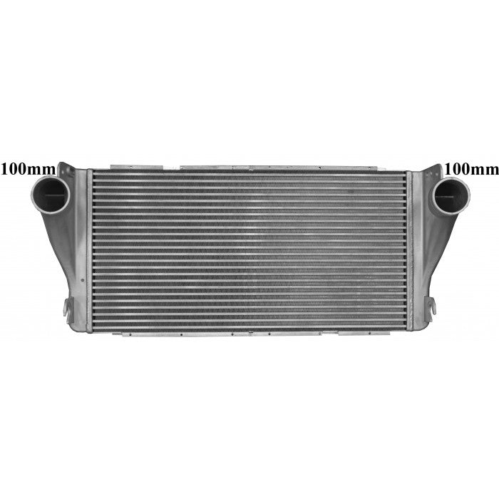 Intercooler - To Suit Kenworth T360 '18- Core: 945x488x50 - ICN224