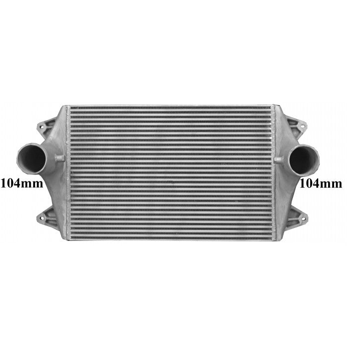 Intercooler - To Suit Komatsu Core: 750x495x80 ** BAR & PLATE - ICN225 BP CO