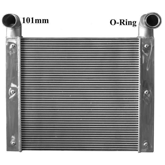 Intercooler - To suit Volvo Penta TAD1641GE-B Core: - ICN230MA