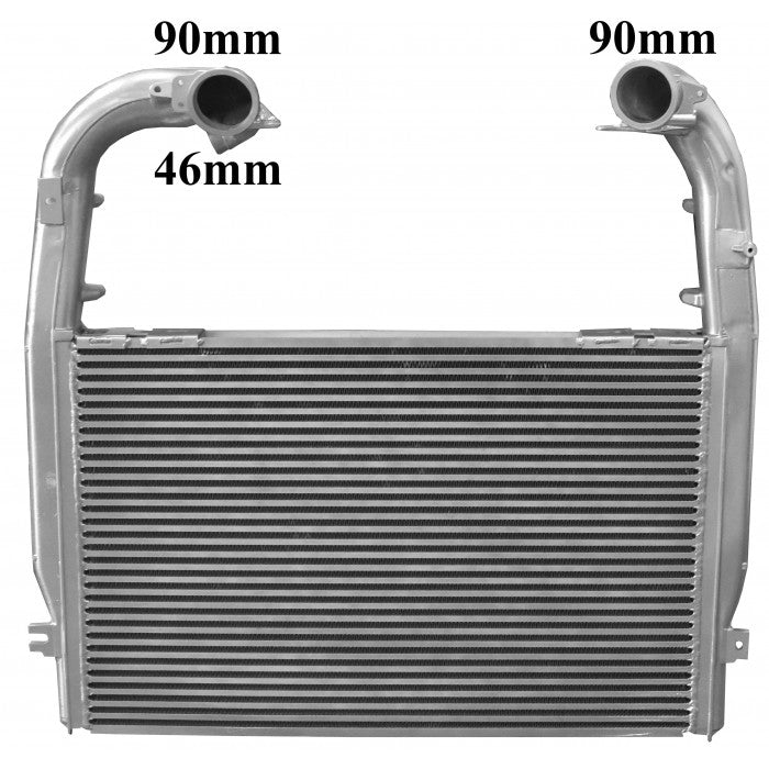 Intercooler - To Suit Scania G Series Core: 920x590x62 - ICN240 BP
