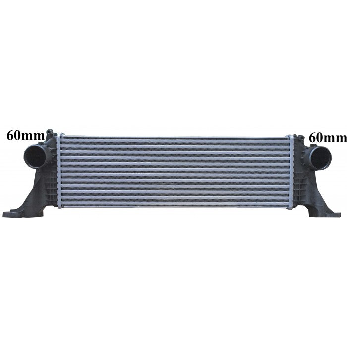 Intercooler - To suit IvecoDaily '12- 2.3ltrCore: 600x188x64 - ICN243
