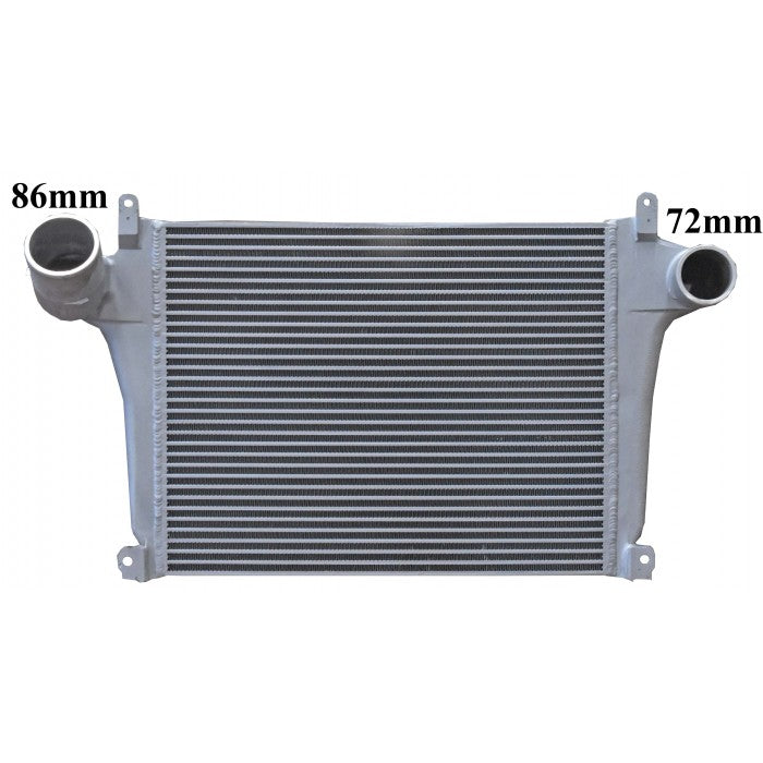 Intercooler - To suit Hino 500 Core: 560x450x75 - ICN253 BC CO