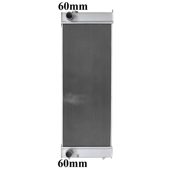 Radiator Assembly - Core: 1030x430x105 To Suit Excavator Hitachi ZX250 / Z - IN014MA