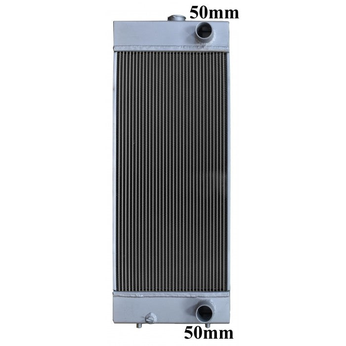 Radiator Assembly - Core: 683x345x100To SuitWheel LoaderKomatsu WA200-5 / WA250PZ-5 KOM016 - IN038MA