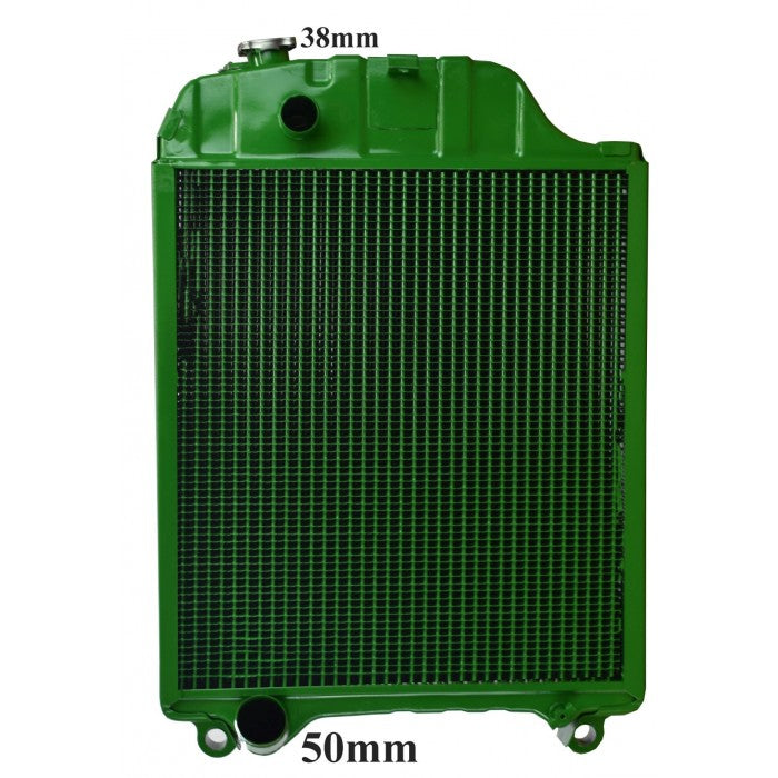 Radiator Assembly - BC Core: 520x475x61 To Suit Tractor John Deere 50 Se - IN076