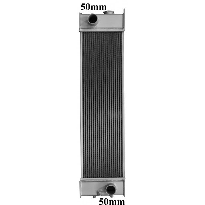 Radiator Assembly - Core: 730x200x100 To Suit Excavator Komatsu Crawler PC - IN104MA