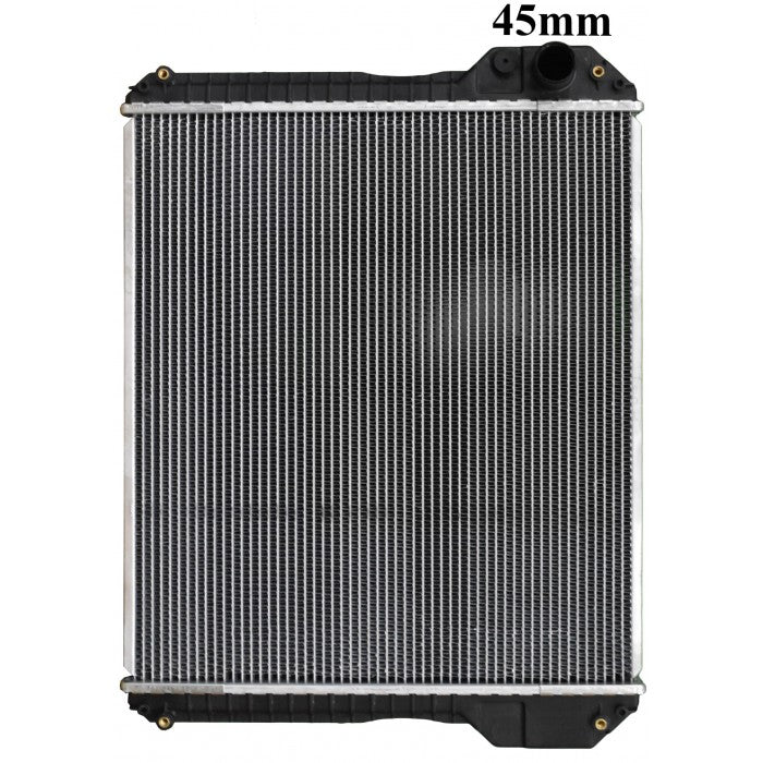 Radiator Assembly - SQ Core: 635x549x100 H/P: 573x124/124 To Suit - IN139