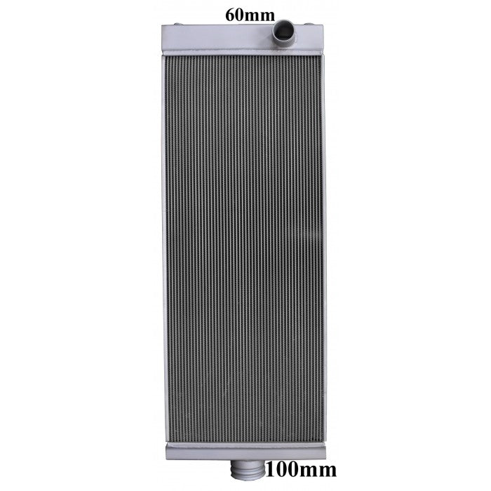 Radiator Assembly - Core: 1080x430x100 To Suit Rigid Dump Truck Komatsu&nb - IN142MA
