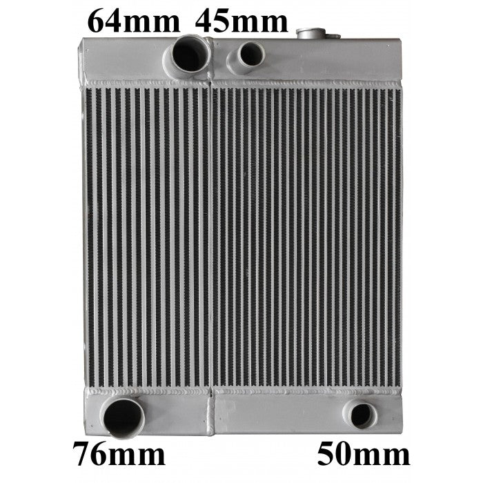 Radiator Assembly - BP CO Core: 560x340x115 To Suit Sweeper Crown * C - IN185