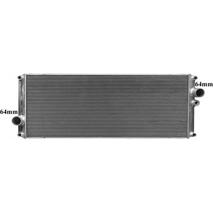 Radiator Assembly - SQ Core: 1120x450x140 To Suit Loader Caterpillar 980K&nbs - IN193MA