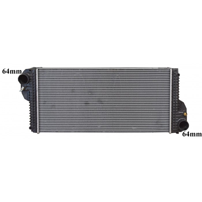 Radiator Assembly - Core: 817x403x86 To Suit Tractor John Deere 8120(T) / - IN195