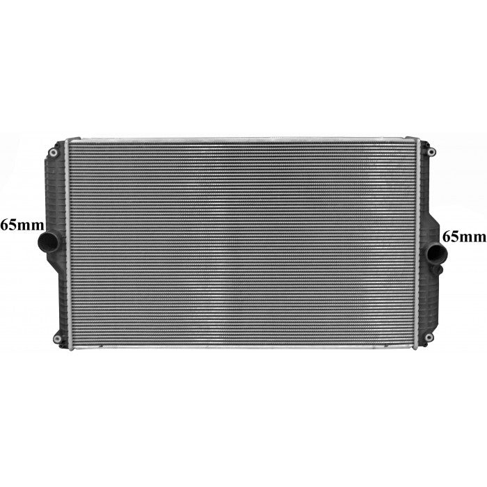 Radiator Assembly - Core: 1040x638x114 H/P: 660x143/143 To Suit&nb - IN200