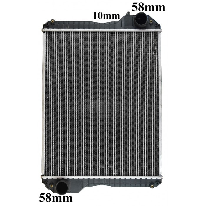 Radiator Assembly - Core: 635x548x100 H/P: 573x124/124 To Suit Tractor&nbs - IN220