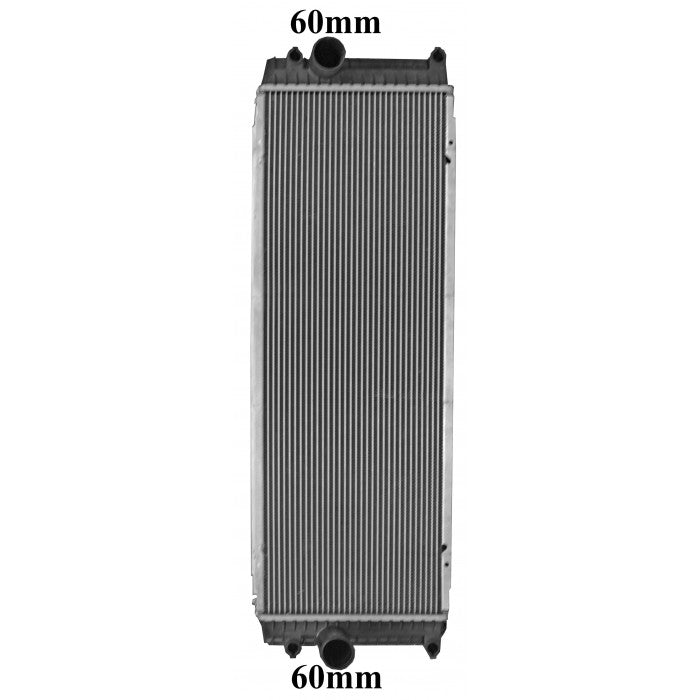 Radiator Assembly - Core: 960x328x116 H/P: 347x144/144 To Suit - IN237