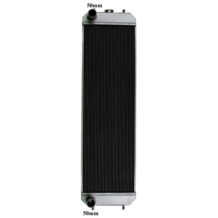 Radiator Assembly - Core: 1020x313x74 To Suit Excavator Hitachi ZX210/ ZX2 - IN244MA