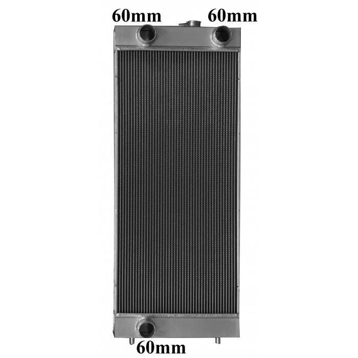 Radiator Assembly - Core: 930x430x101 To Suit Dump Truck Komatsu HM30 - IN247MA