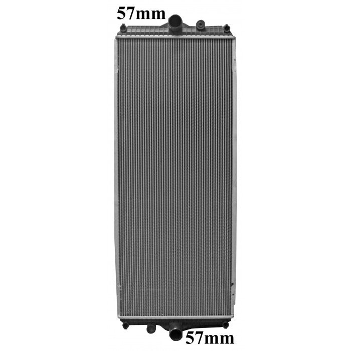Radiator Assembly - Core: 1200x488x146 To Suit Excavator Caterpillar 336E - IN275