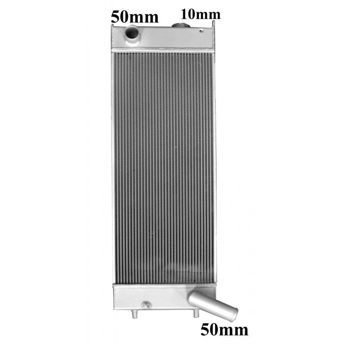 Radiator Assembly - Core: 813x345x100 To Suit Excavator Komatsu PC228 - IN308MA