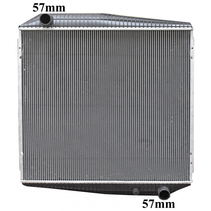 Radiator Assembly - Core: 759x838x146 To Suit Volvo Loader L110G / L - IN332